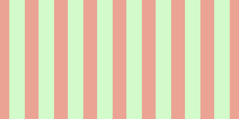 #4eee2d (25%), #eba393 vertical lines, forty-six pixels wide, fifty-two pixels apart