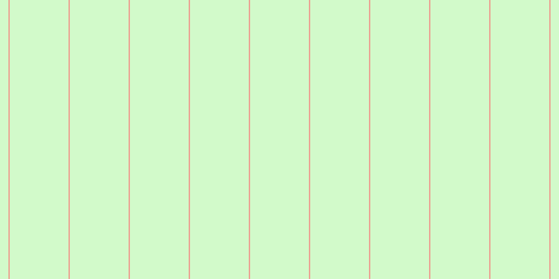 #4eee2d (25%), #eba393 vertical lines, two pixels wide, eighty-four pixels apart