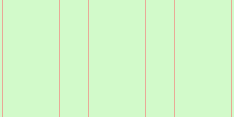 #4eee2d (25%), #eba393 vertical lines, two pixels wide, ninety-six pixels apart