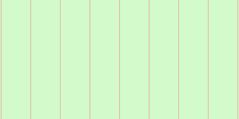 #4eee2d (25%), #eba393 vertical lines, two pixels wide, ninety-seven pixels apart