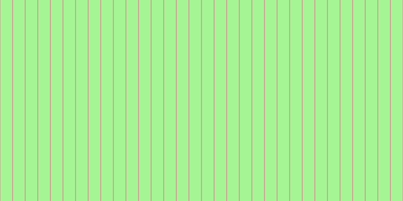 #4eee2d (50%), #caa393 vertical lines, two pixels wide, twenty-three pixels apart