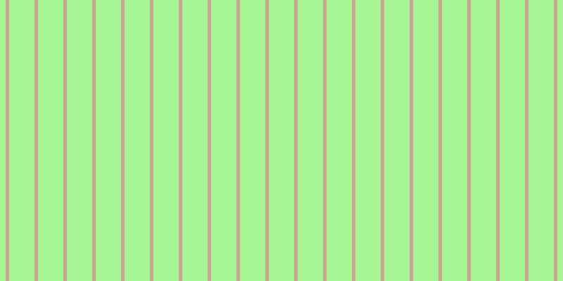 #4eee2d (50%), #caa393 vertical lines, five pixels wide, thirty-six pixels apart