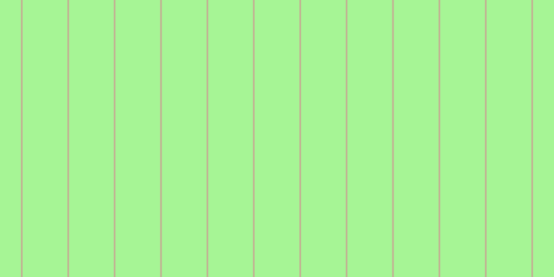 #4eee2d (50%), #caa393 vertical lines, two pixels wide, sixty-five pixels apart