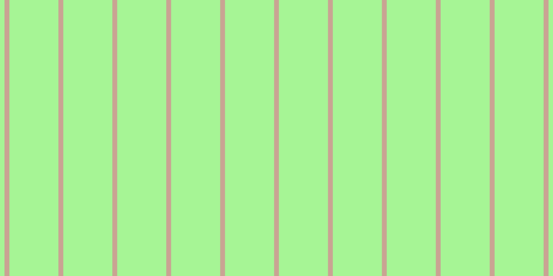 #4eee2d (50%), #caa393 vertical lines, seven pixels wide, seventy-one pixels apart