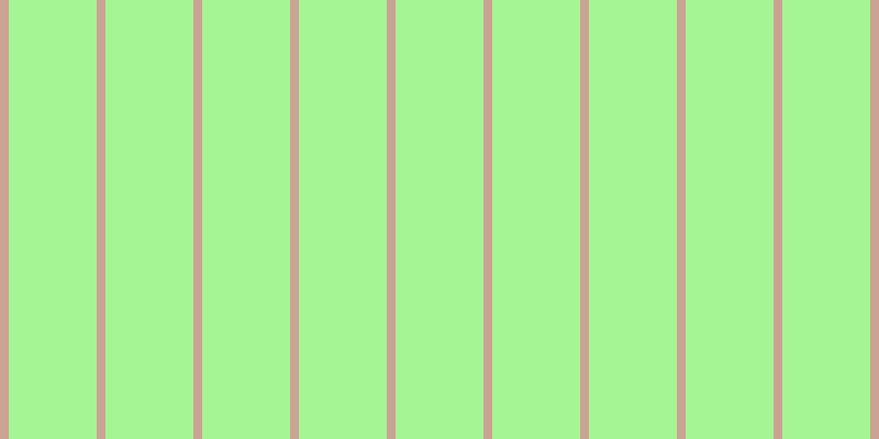 #4eee2d (50%), #caa393 vertical lines, eight pixels wide, eighty pixels apart