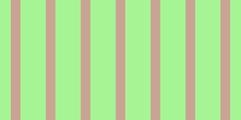 #4eee2d (50%), #caa393 vertical lines, thirty-two pixels wide, eighty-four pixels apart
