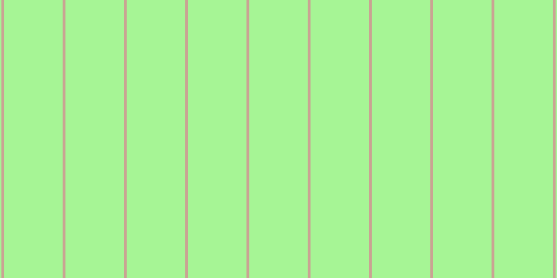 #4eee2d (50%), #caa393 vertical lines, four pixels wide, eighty-four pixels apart