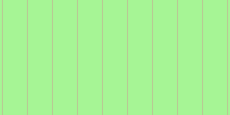 #4eee2d (50%), #caa393 vertical lines, two pixels wide, eighty-five pixels apart