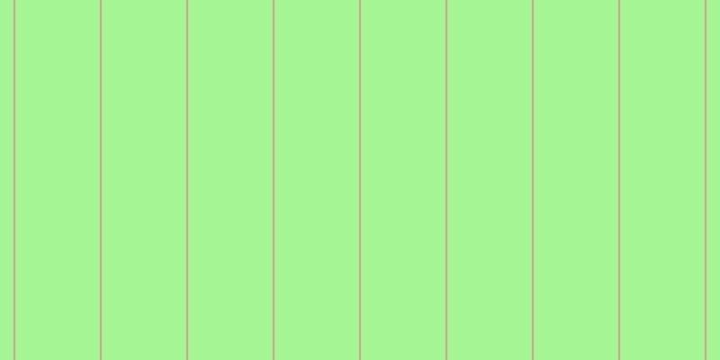 #4eee2d (50%), #caa393 vertical lines, two pixels wide, ninety-four pixels apart