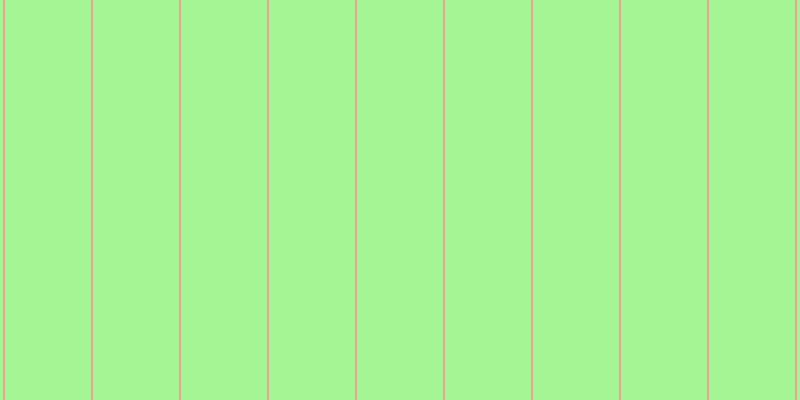 #4eee2d (50%), #eba393 vertical lines, two pixels wide, eighty-six pixels apart