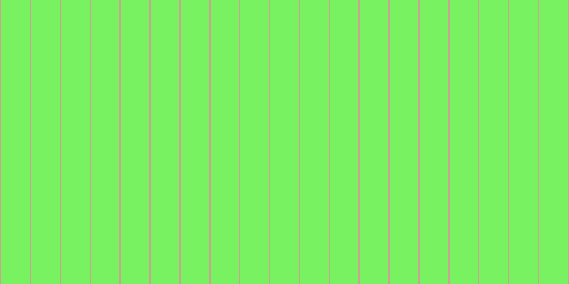 #4eee2d (75%), #caa393 vertical lines, two pixels wide, forty pixels apart
