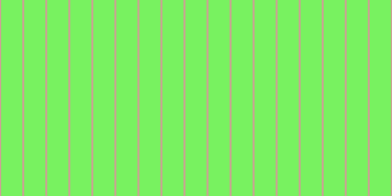 #4eee2d (75%), #caa393 vertical lines, four pixels wide, forty-three pixels apart