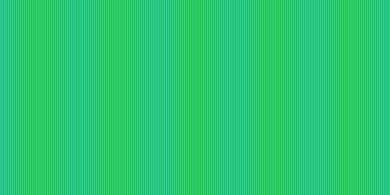 #4eee4e, #04a393 vertical lines, two pixels wide, two pixels apart