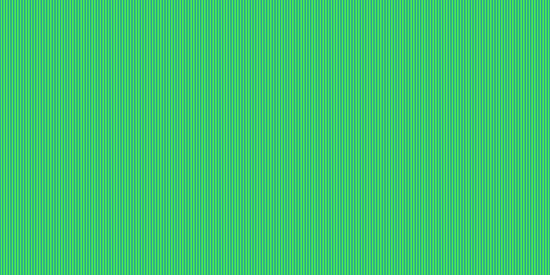 #4eee4e, #25a393 vertical lines, two pixels wide, two pixels apart