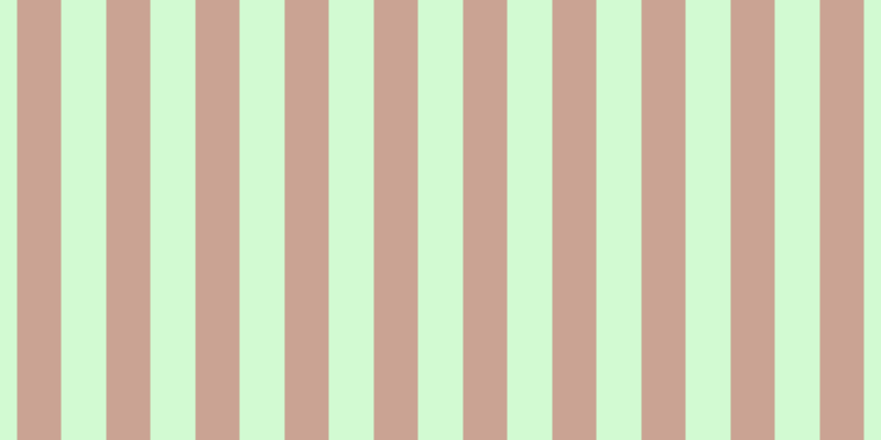 #4eee4e (25%), #caa393 vertical lines, forty pixels wide, forty-one pixels apart