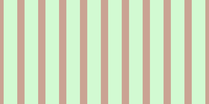 #4eee4e (25%), #caa393 vertical lines, twenty-eight pixels wide, fifty-two pixels apart