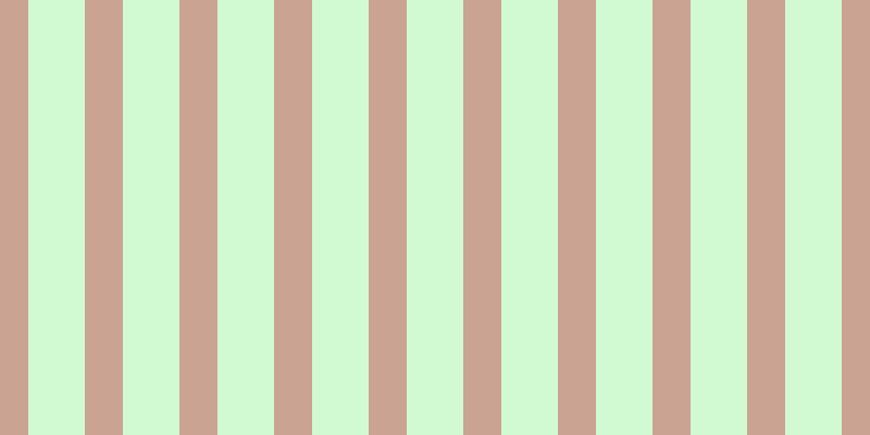 #4eee4e (25%), #caa393 vertical lines, thirty-five pixels wide, fifty-two pixels apart