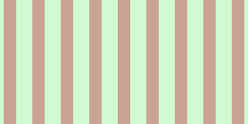 #4eee4e (25%), #caa393 vertical lines, forty pixels wide, fifty-two pixels apart