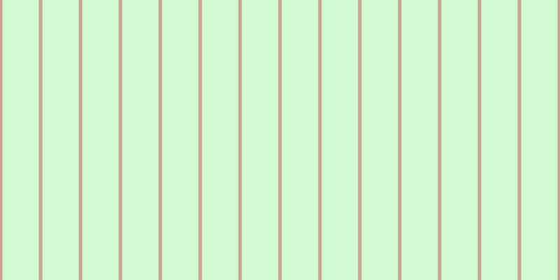 #4eee4e (25%), #caa393 vertical lines, five pixels wide, fifty-two pixels apart