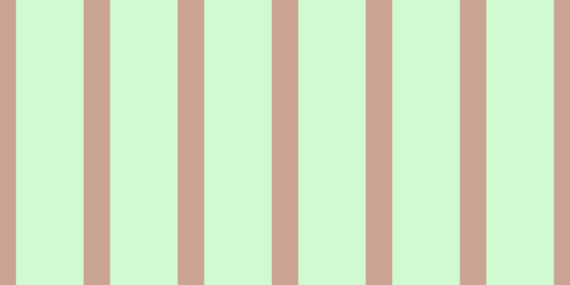 #4eee4e (25%), #caa393 vertical lines, thirty-seven pixels wide, ninety-five pixels apart