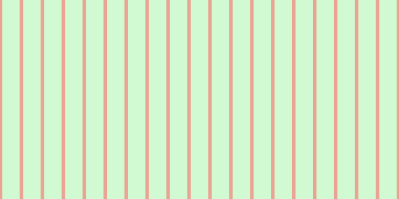 #4eee4e (25%), #eba393 vertical lines, seven pixels wide, thirty-five pixels apart
