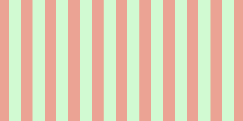 #4eee4e (25%), #eba393 vertical lines, thirty-eight pixels wide, forty pixels apart