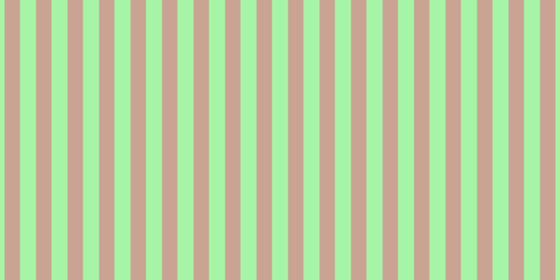 #4eee4e (50%), #caa393 vertical lines, twenty-two pixels wide, twenty-three pixels apart