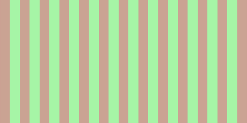 #4eee4e (50%), #caa393 vertical lines, thirty-one pixels wide, thirty-three pixels apart