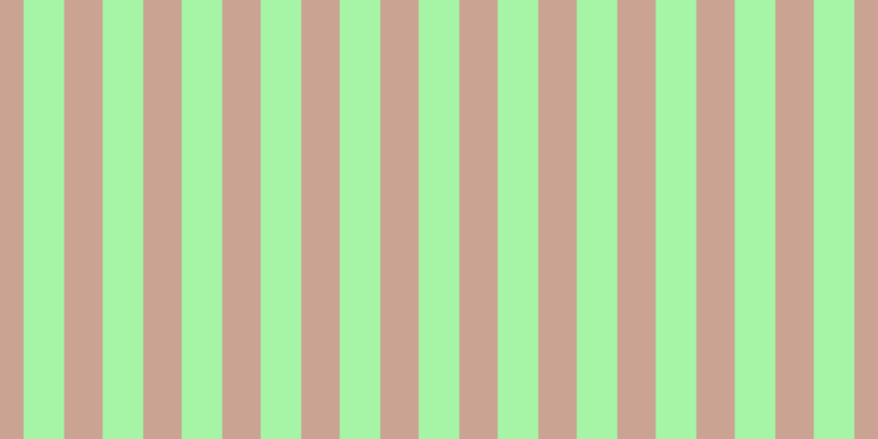 #4eee4e (50%), #caa393 vertical lines, thirty-five pixels wide, thirty-seven pixels apart