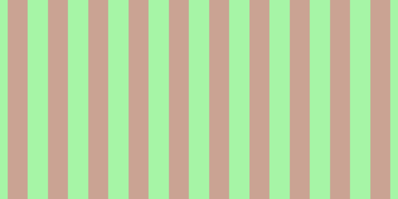 #4eee4e (50%), #caa393 vertical lines, forty pixels wide, forty-one pixels apart