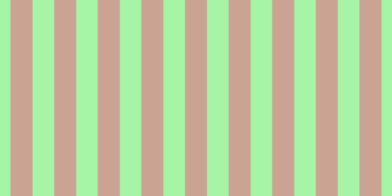 #4eee4e (50%), #caa393 vertical lines, forty-five pixels wide, forty-four pixels apart