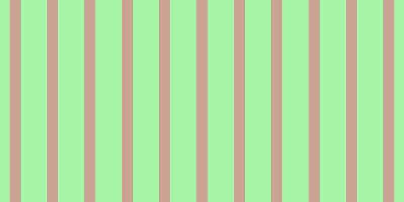 #4eee4e (50%), #caa393 vertical lines, twenty-two pixels wide, fifty-two pixels apart