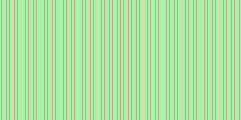 #4eee4e (50%), #caa393 vertical lines, two pixels wide, seven pixels apart