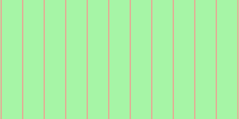 #4eee4e (50%), #eba393 vertical lines, four pixels wide, sixty-eight pixels apart
