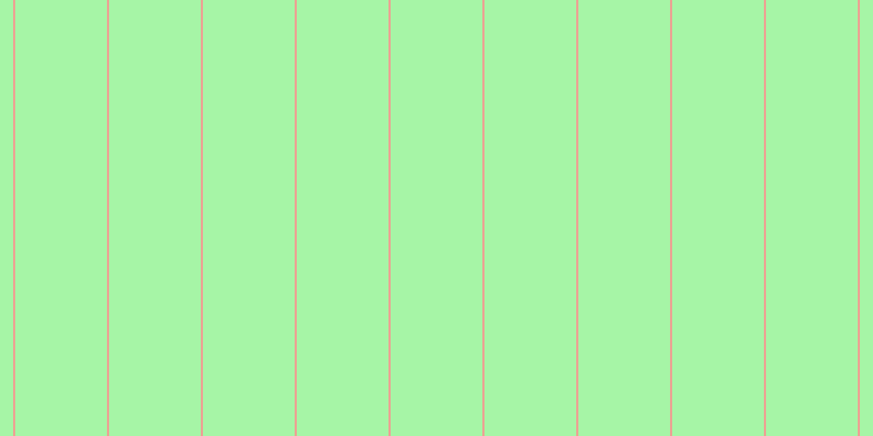 #4eee4e (50%), #eba393 vertical lines, two pixels wide, eighty-four pixels apart