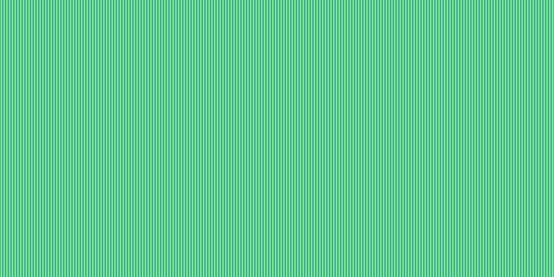 #4eee6f (75%), #46a393 vertical lines, two pixels wide, two pixels apart