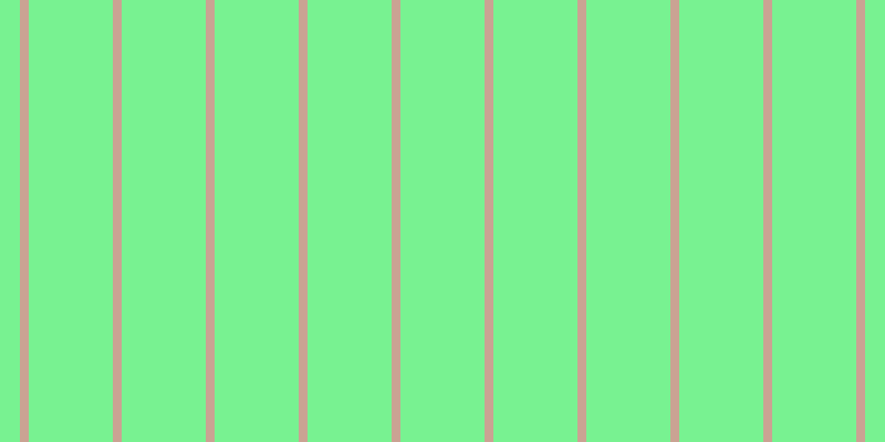 #4eee6f (75%), #caa393 vertical lines, eight pixels wide, seventy-six pixels apart