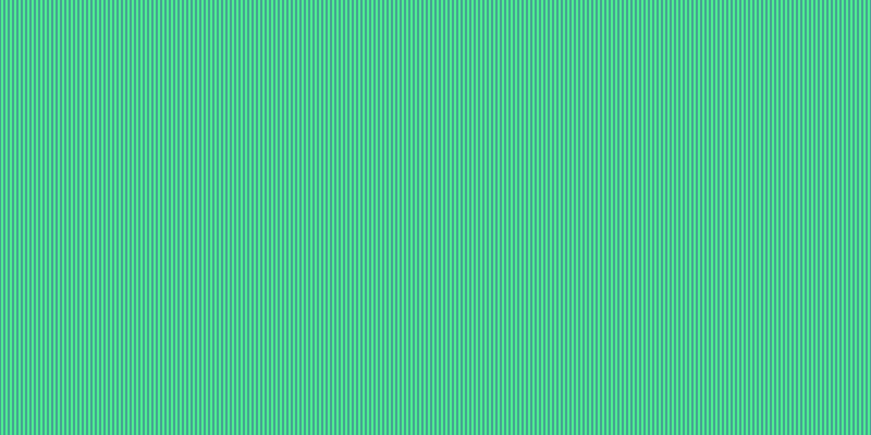 #4eee90, #46a393 vertical lines, two pixels wide, two pixels apart