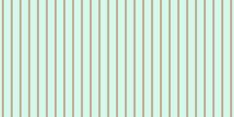 #4eeeb1 (25%), #caa393 vertical lines, seven pixels wide, twenty-three pixels apart