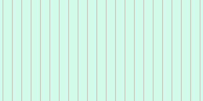 #4eeeb1 (25%), #caa393 vertical lines, two pixels wide, thirty-five pixels apart