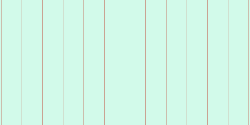 #4eeeb1 (25%), #caa393 vertical lines, two pixels wide, sixty-four pixels apart