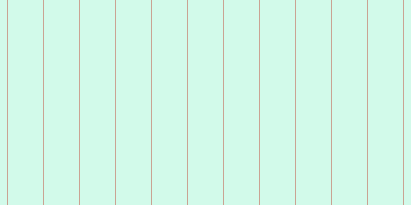 #4eeeb1 (25%), #caa393 vertical lines, two pixels wide, sixty-eight pixels apart