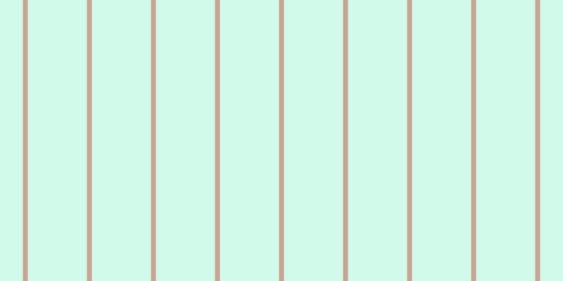 #4eeeb1 (25%), #caa393 vertical lines, seven pixels wide, eighty-four pixels apart