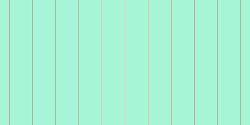 #4eeeb1 (50%), #caa393 vertical lines, two pixels wide, seventy-two pixels apart