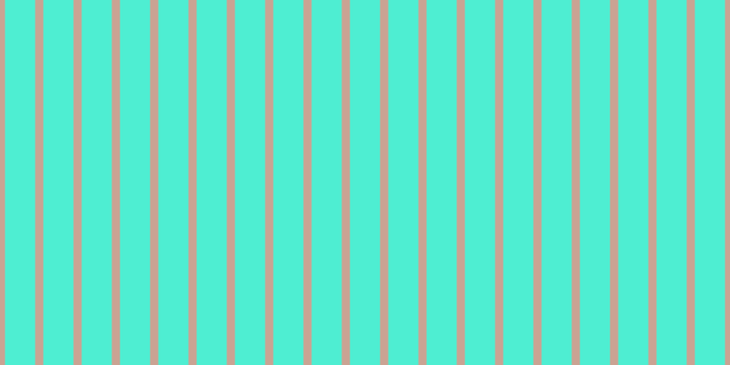 #4eeed2, #caa393 vertical lines, nine pixels wide, thirty-three pixels apart
