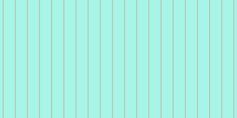 #4eeed2 (50%), #caa393 vertical lines, two pixels wide, thirty-nine pixels apart