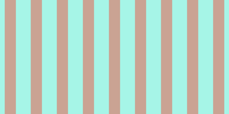 #4eeed2 (50%), #caa393 vertical lines, thirty-nine pixels wide, fifty-two pixels apart