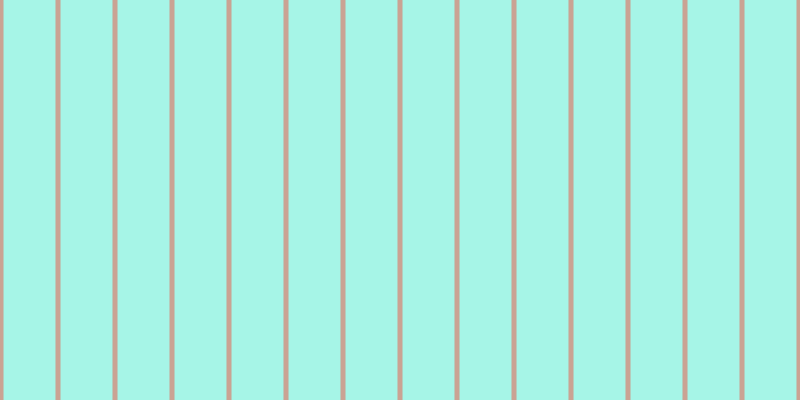 #4eeed2 (50%), #caa393 vertical lines, five pixels wide, fifty-two pixels apart