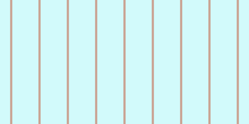 #4eeef3 (25%), #caa393 vertical lines, seven pixels wide, eighty-four pixels apart