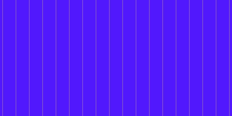 #5018fa, #caa393 vertical lines, one pixels wide, forty-five pixels apart